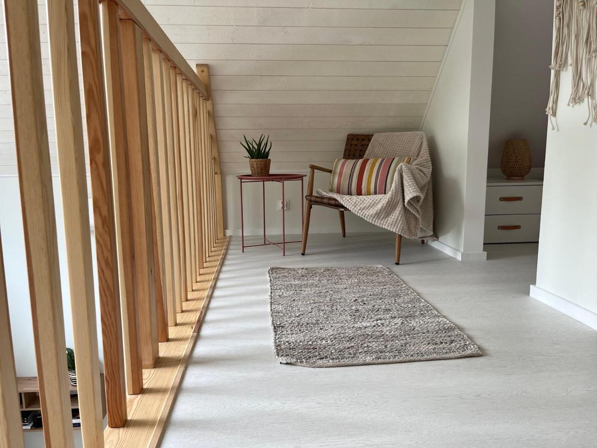 Cosy Cabin - Domek Na Kaszubach Z Sauna, Balia I Basenem Stara Sikorska Huta Eksteriør bilde